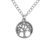 rooted pendant tree