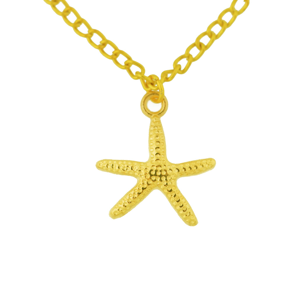 starfish pendant