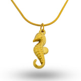 small sea horse PENDENT