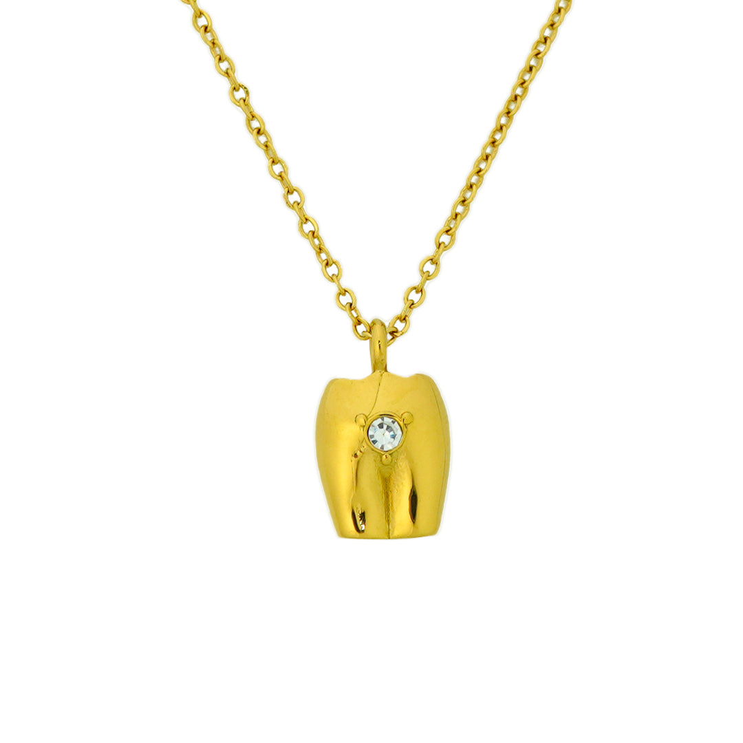 Lotus Pendant