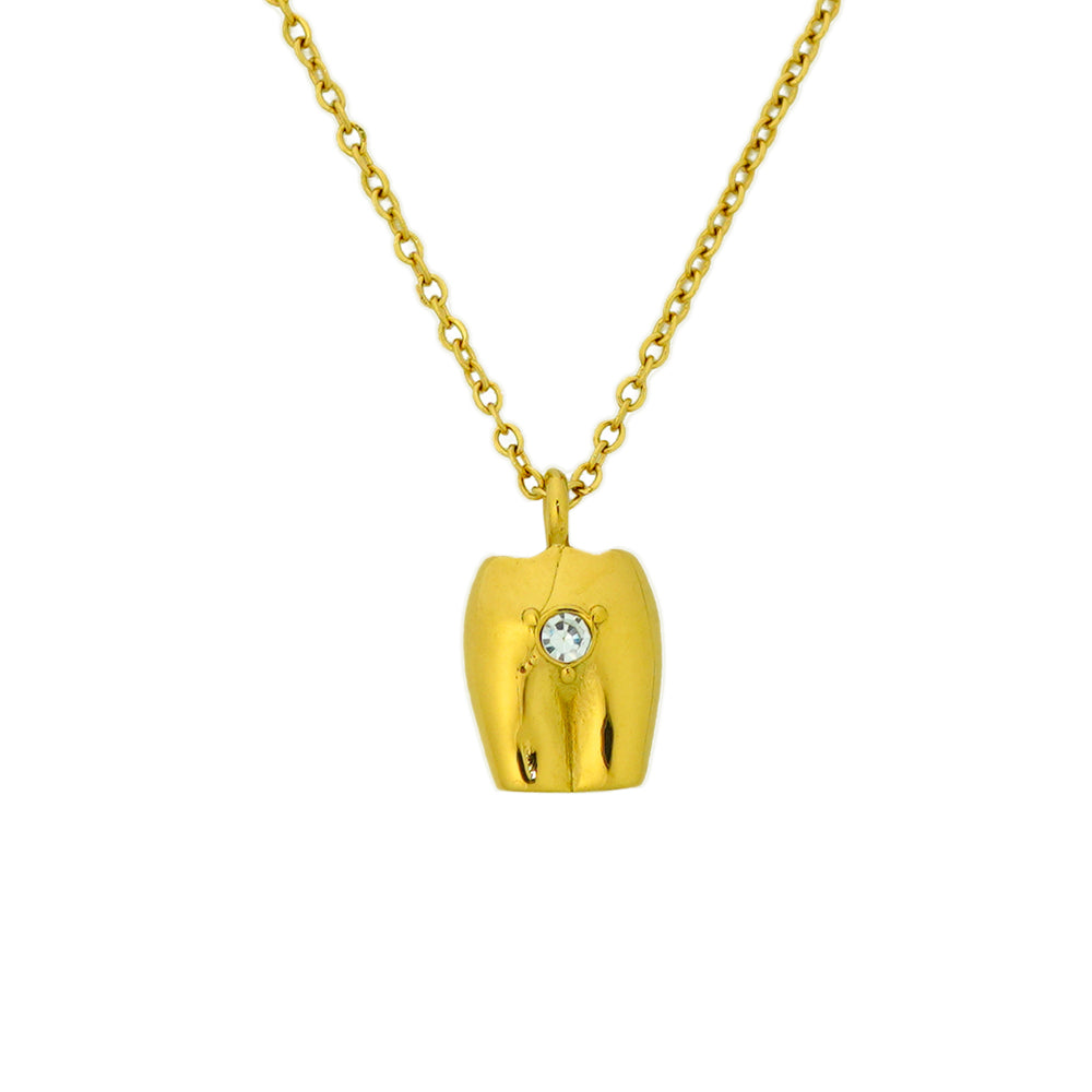 Lotus Pendant