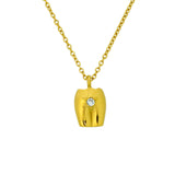 Lotus Pendant