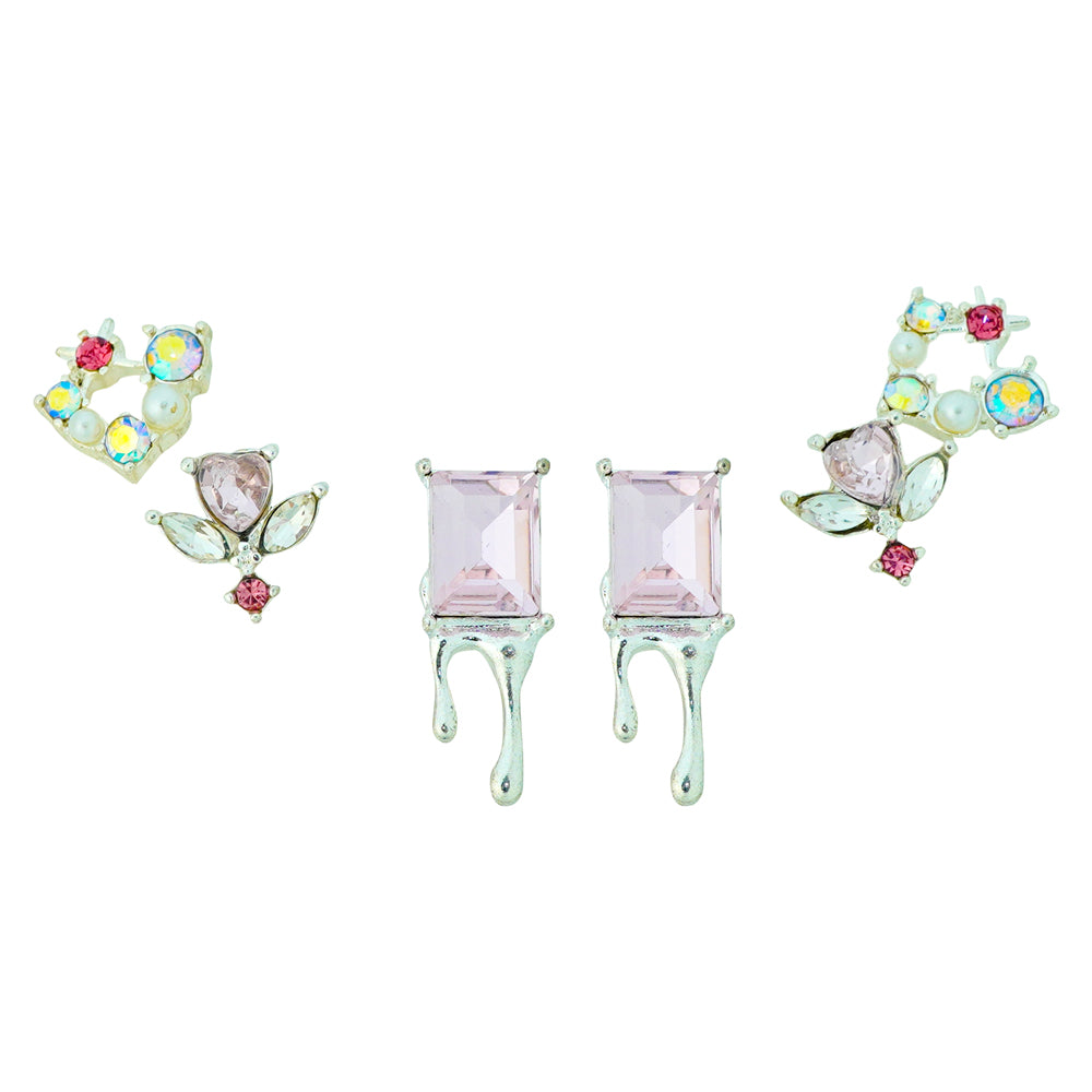 Aera three in one earing