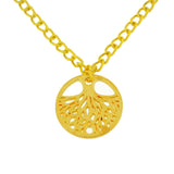 rooted pendant