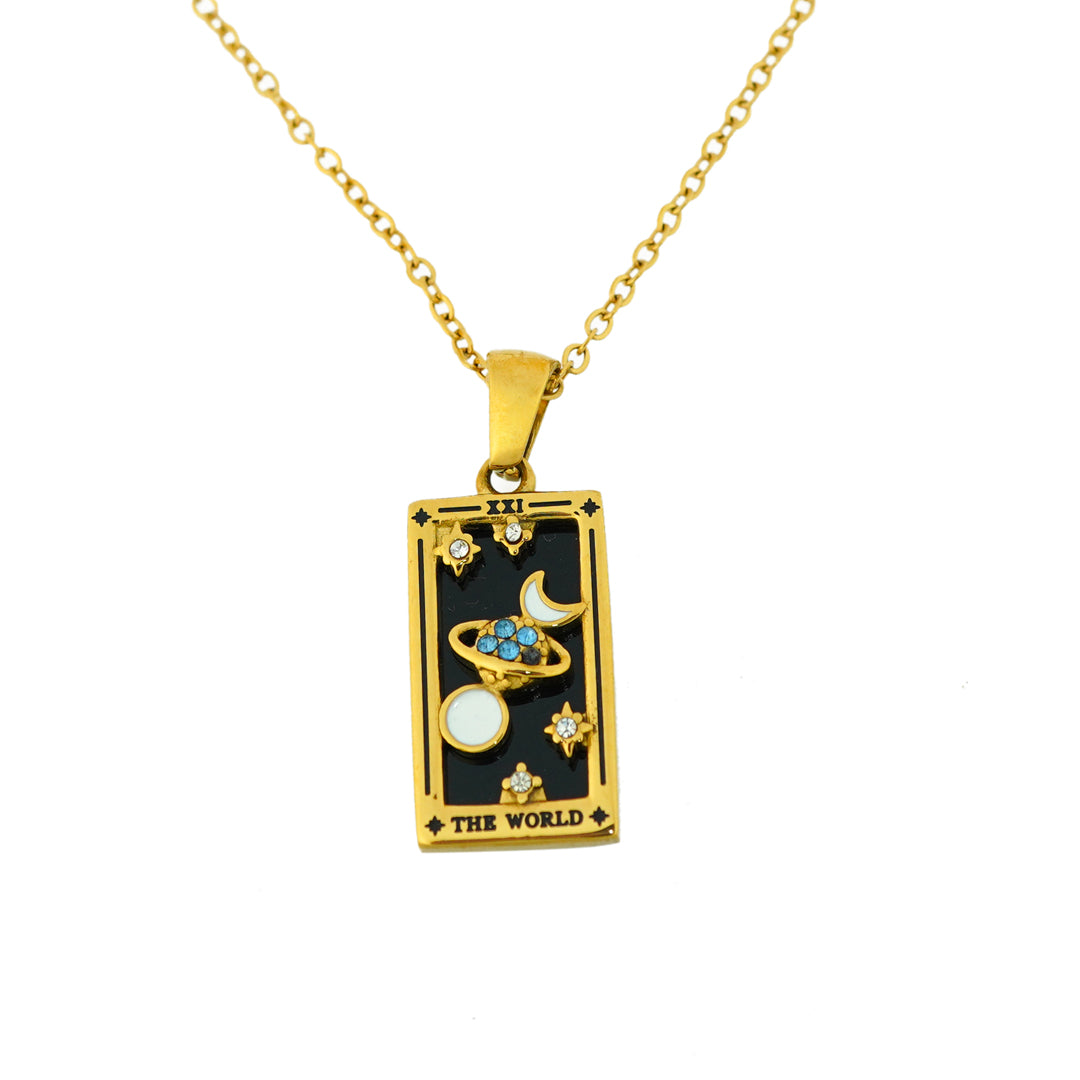 Galaxy Pendant