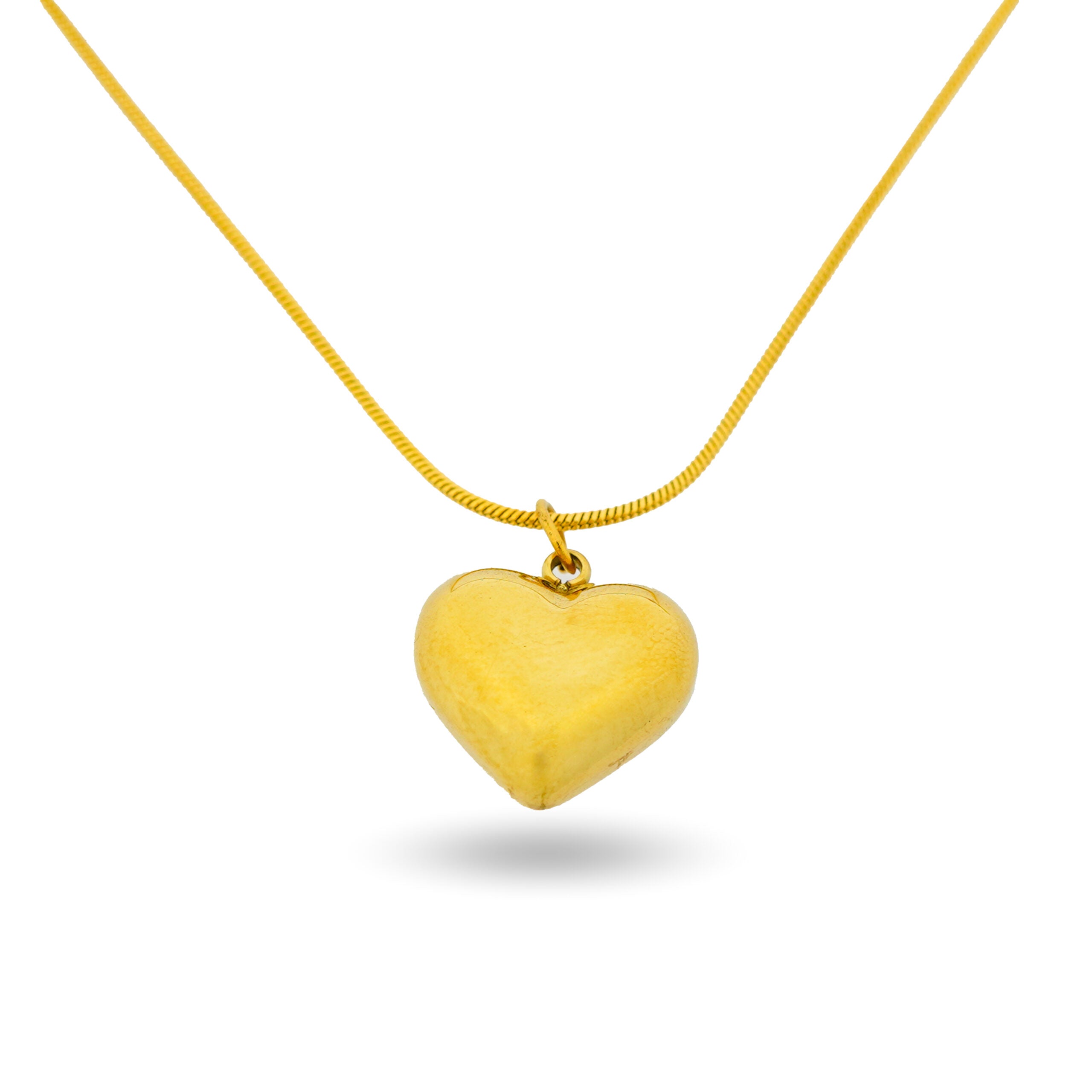 Heart pendant