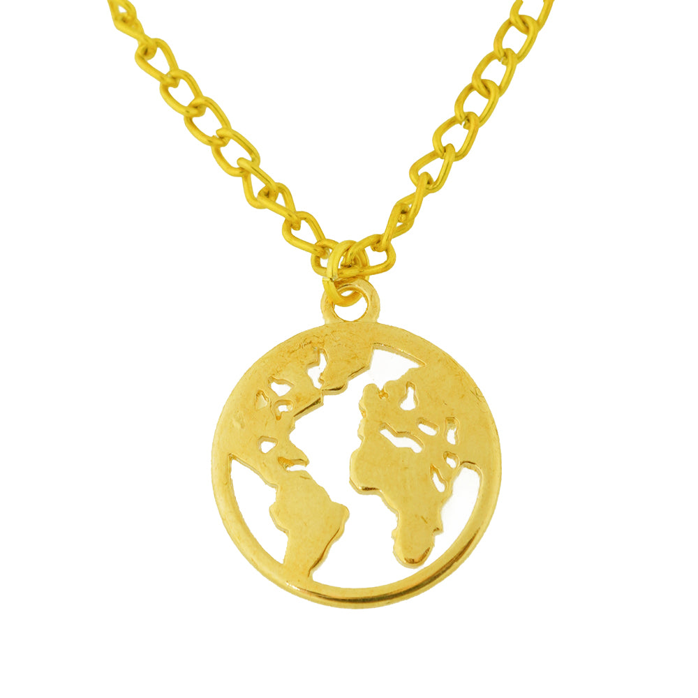 my world pendant