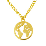 my world pendant