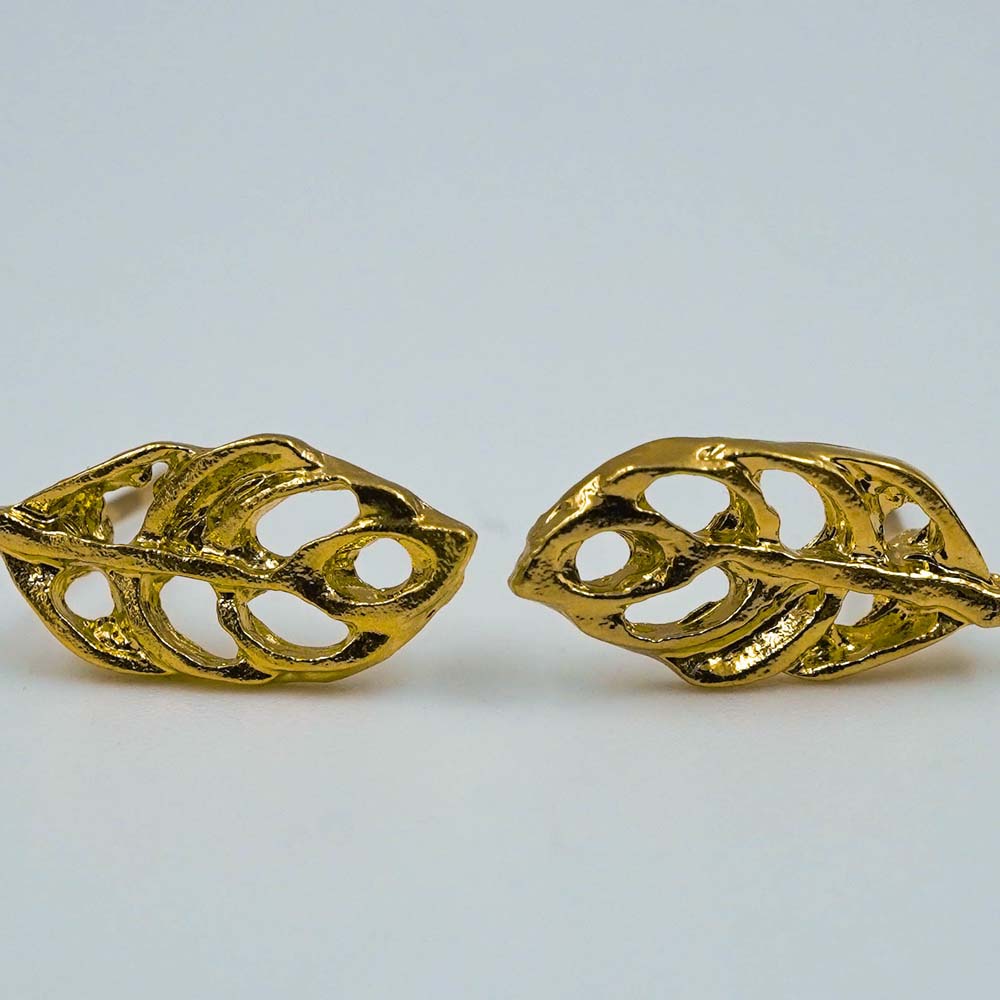 leaf studs
