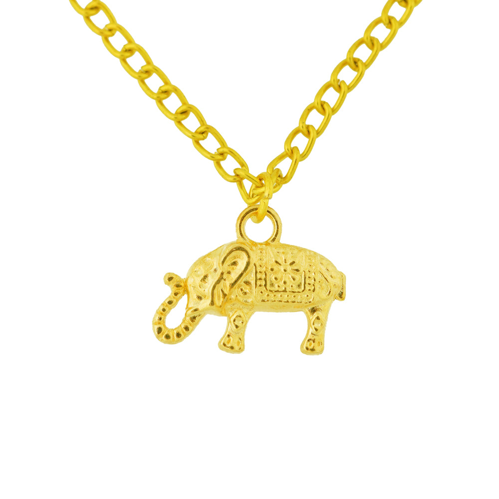 elephant pendant