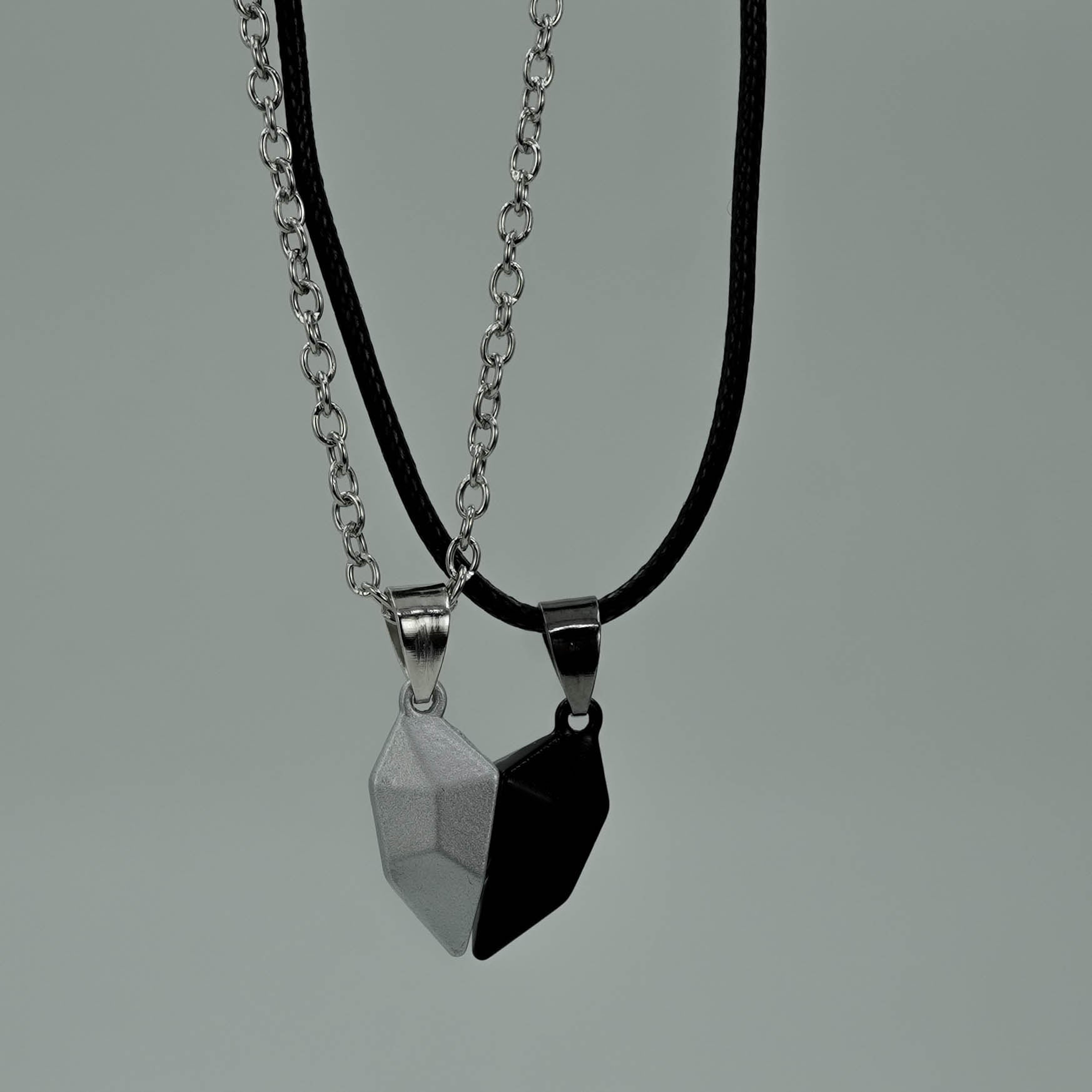 Magnetic hearts