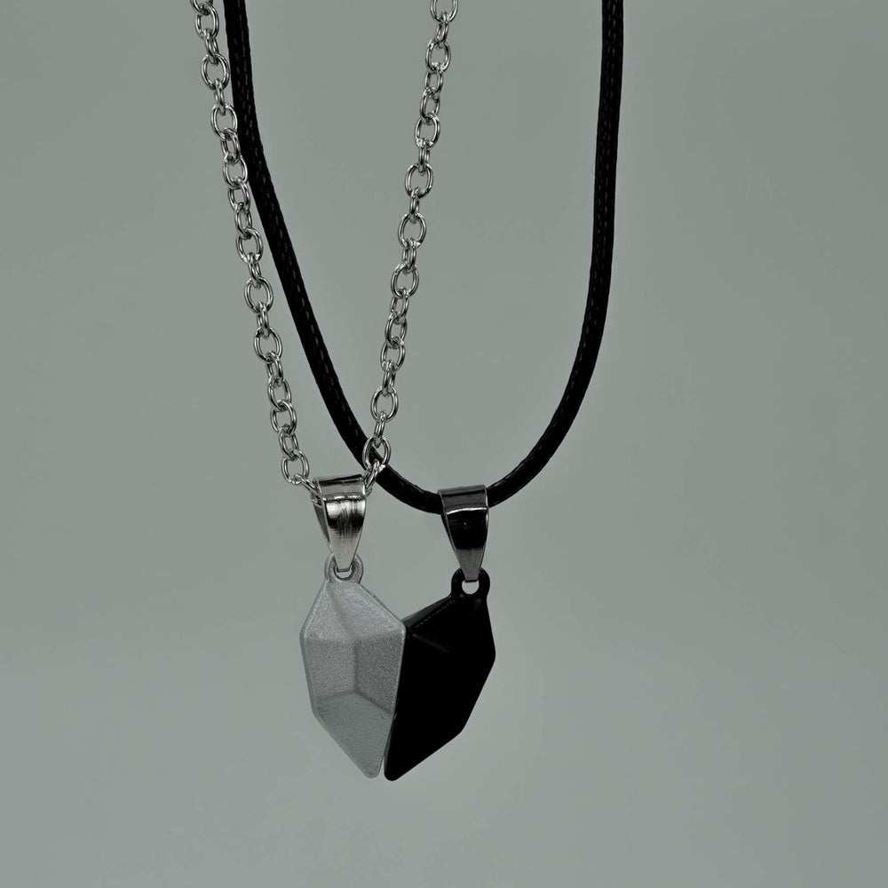 Magnetic hearts
