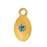 Dizzy Blue Pendent