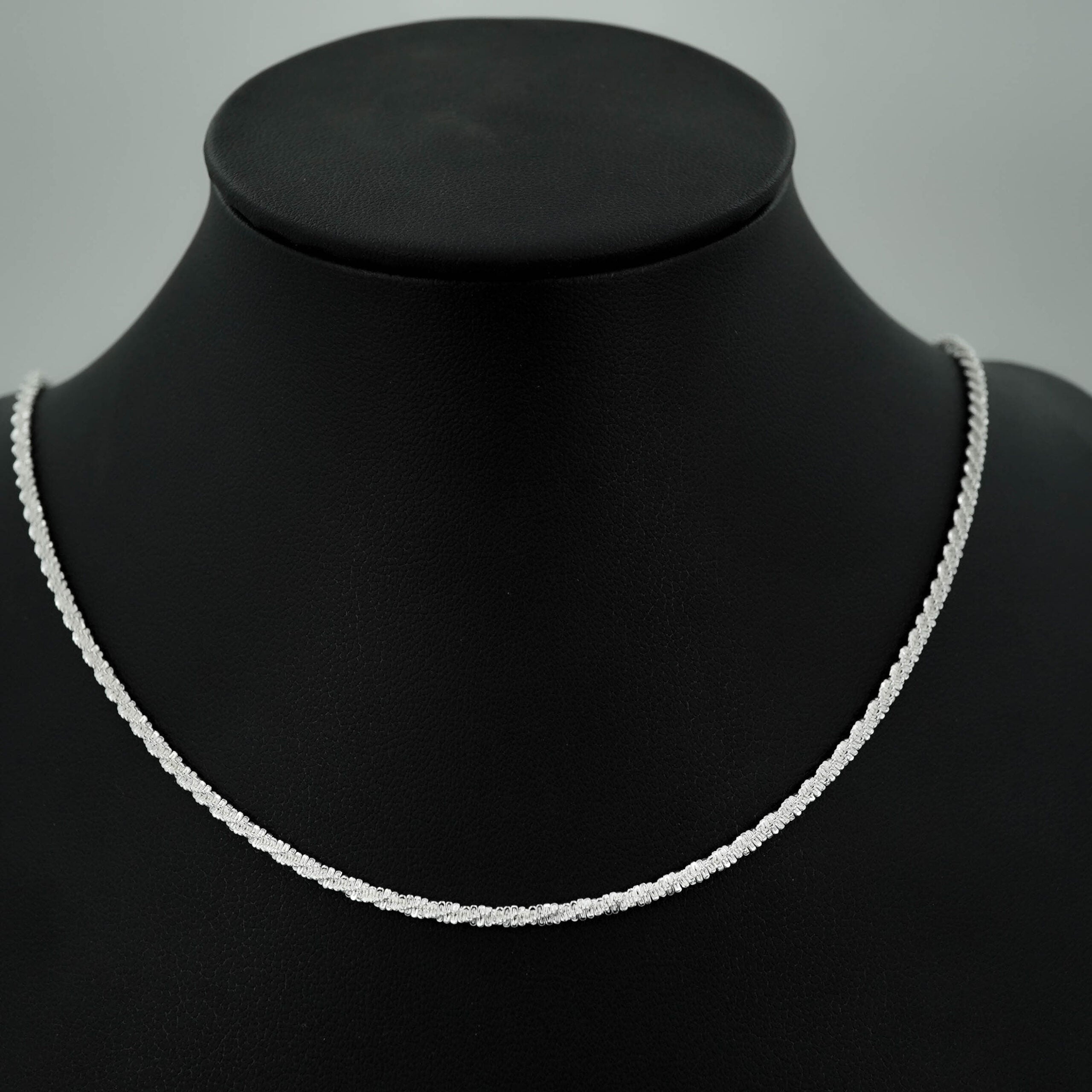Silver chain