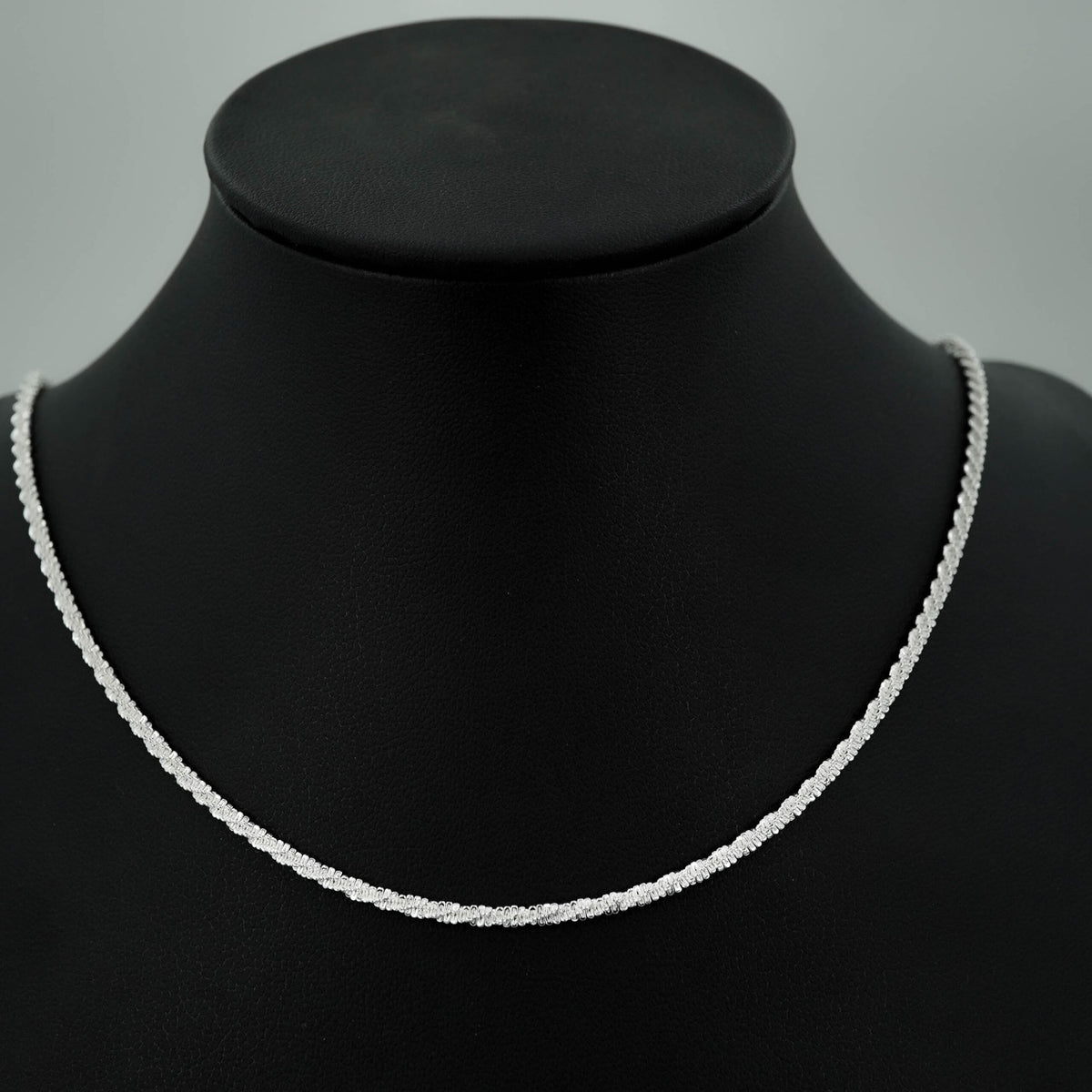 Silver chain
