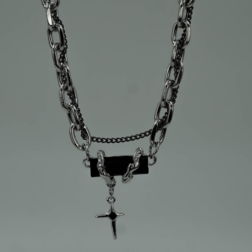 y2k black mw chain