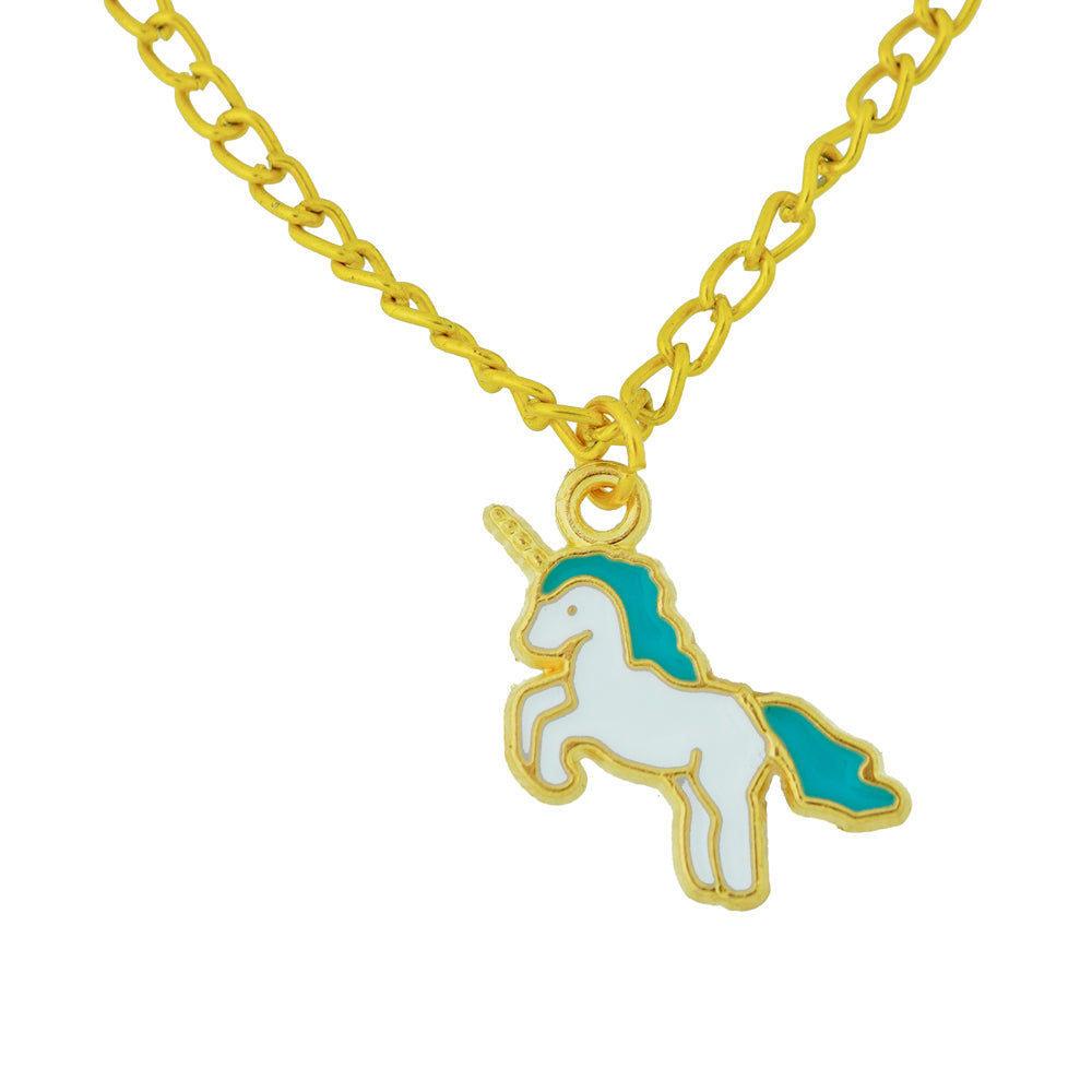 unicorn pendant