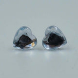 heart studs