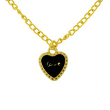 lily pendant