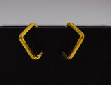 Square hoops d753