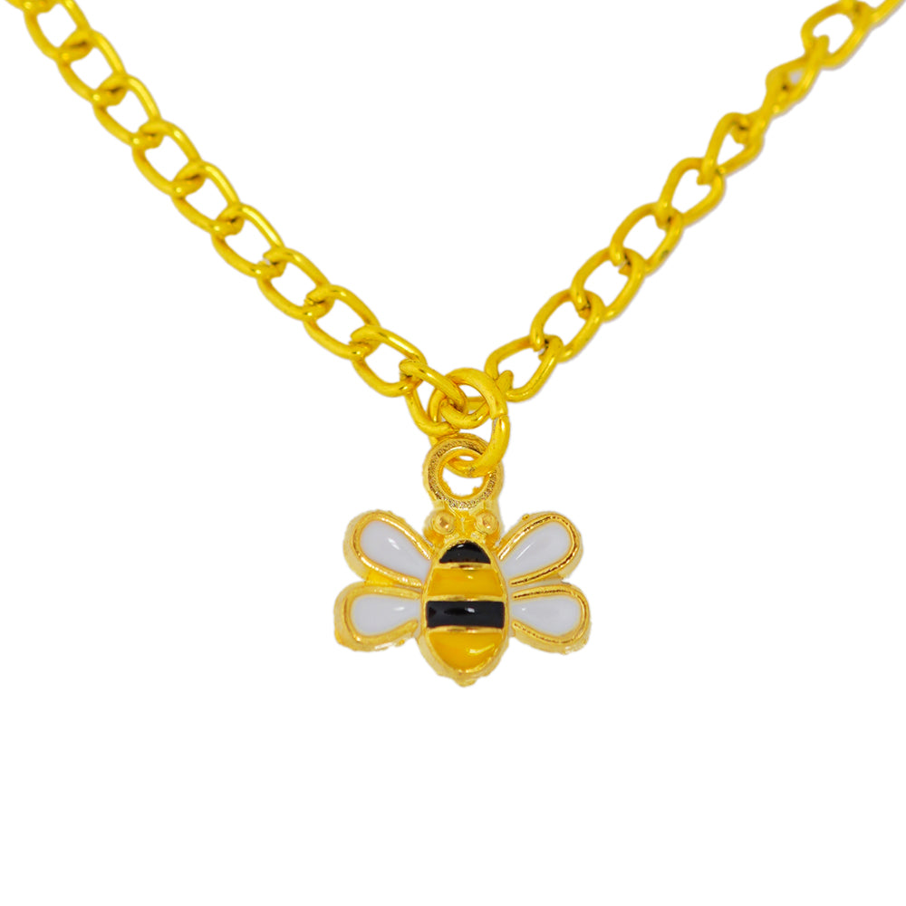 honeybee pendant