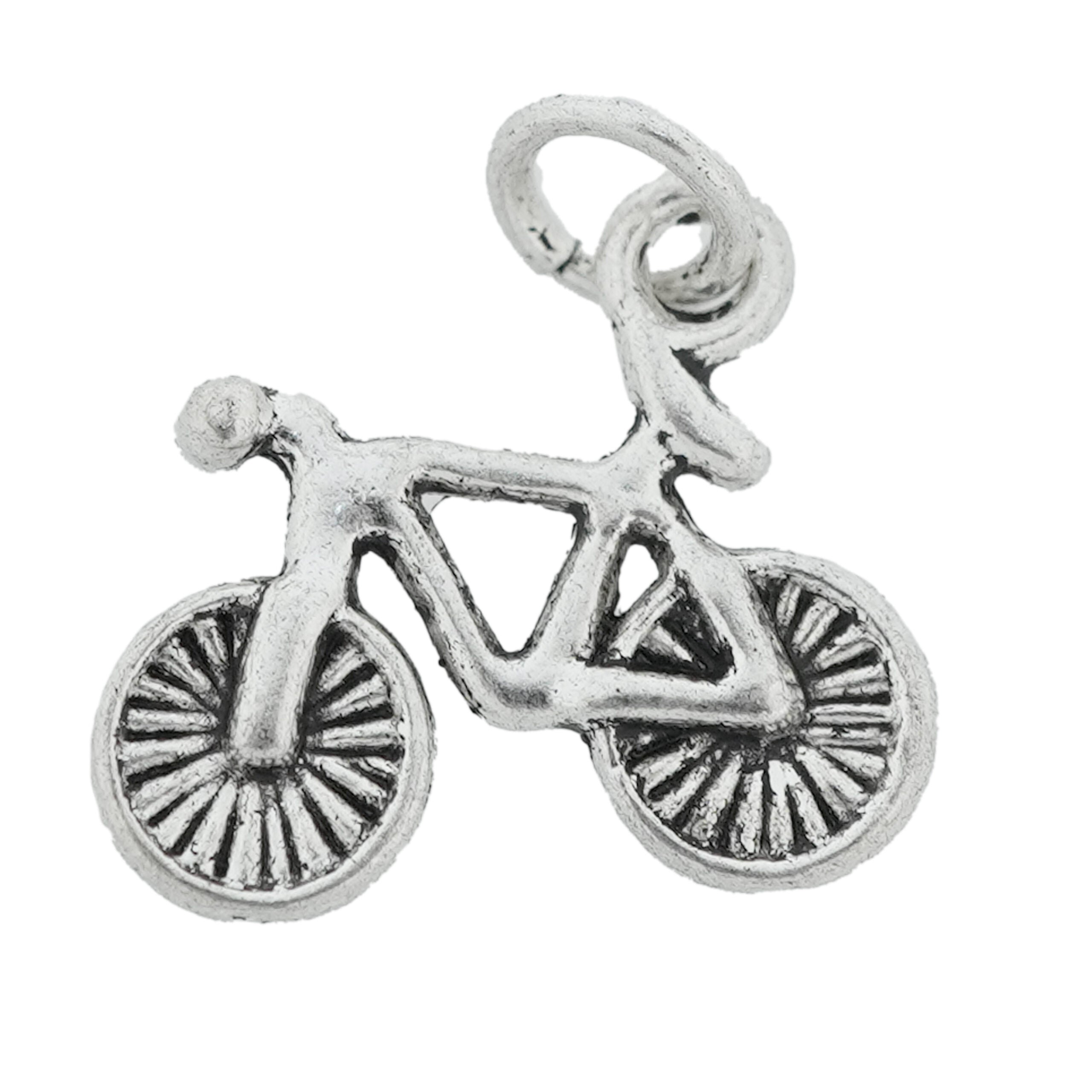 bicycle charm