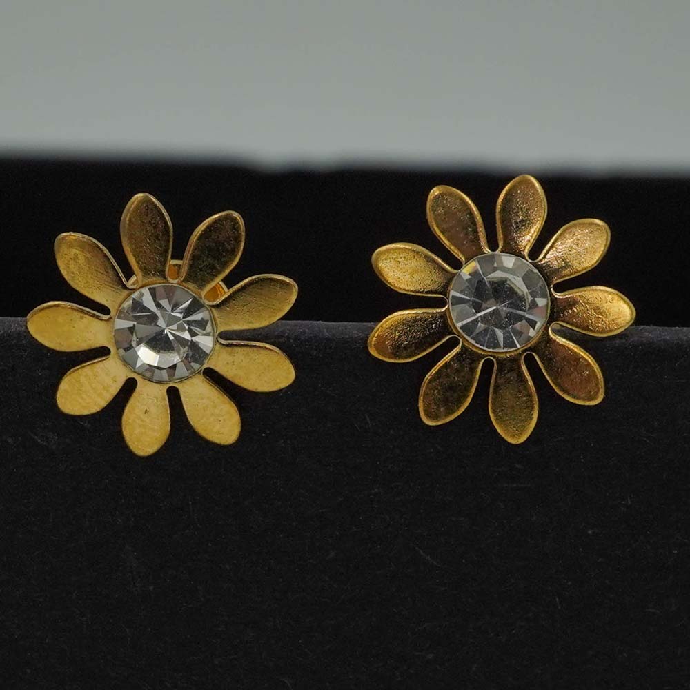 sunflower studs