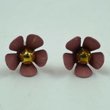 spring flower studs