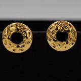 donut studs