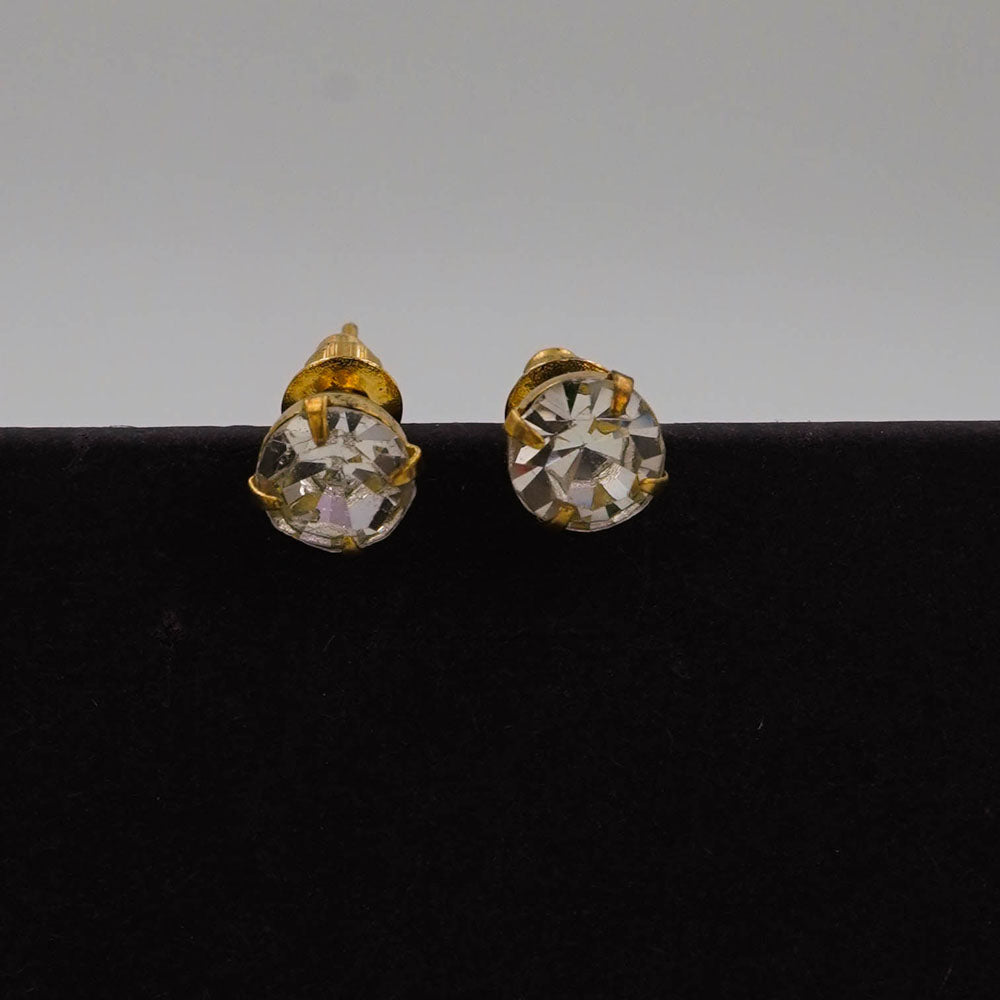 Diamanté Studs