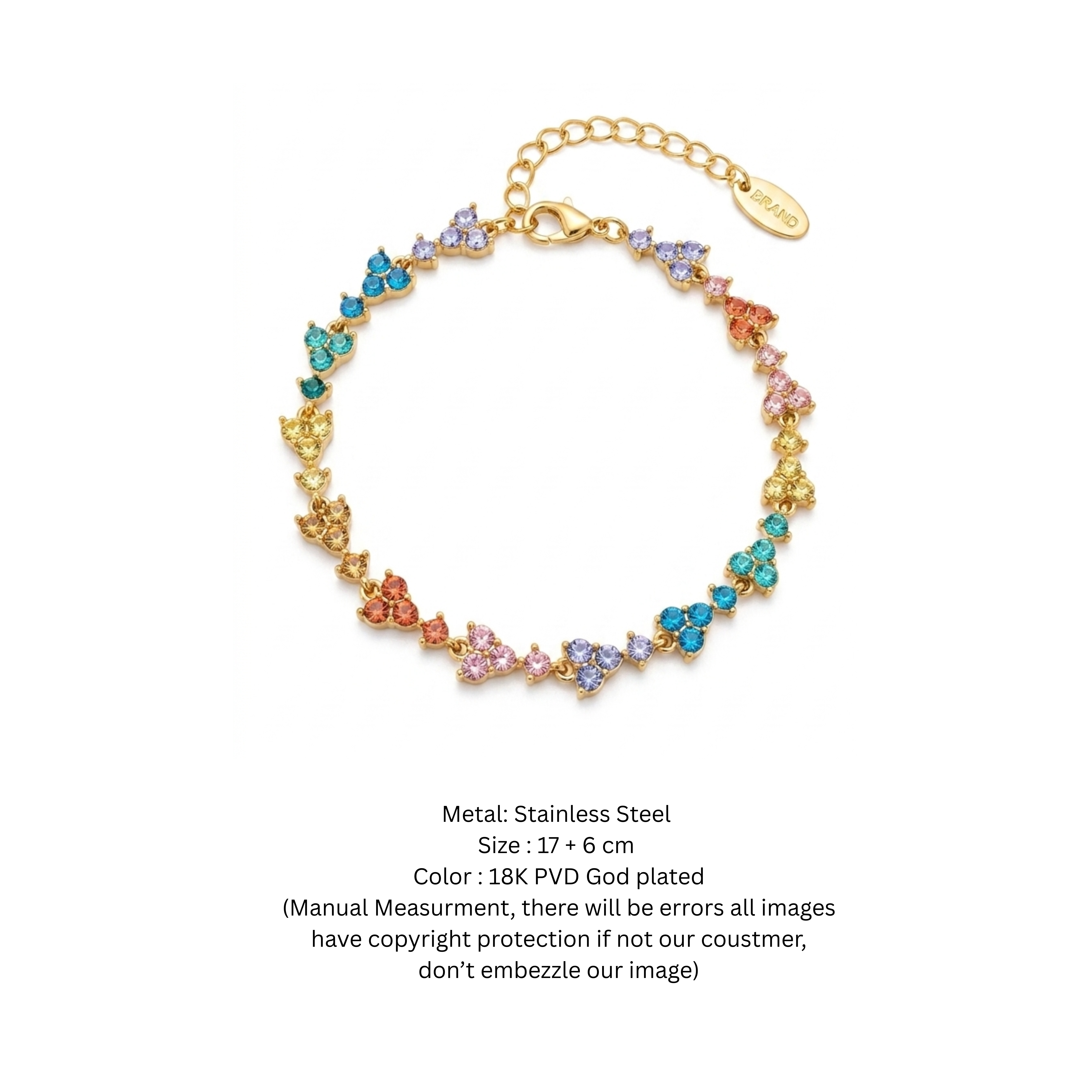 aria bracelet