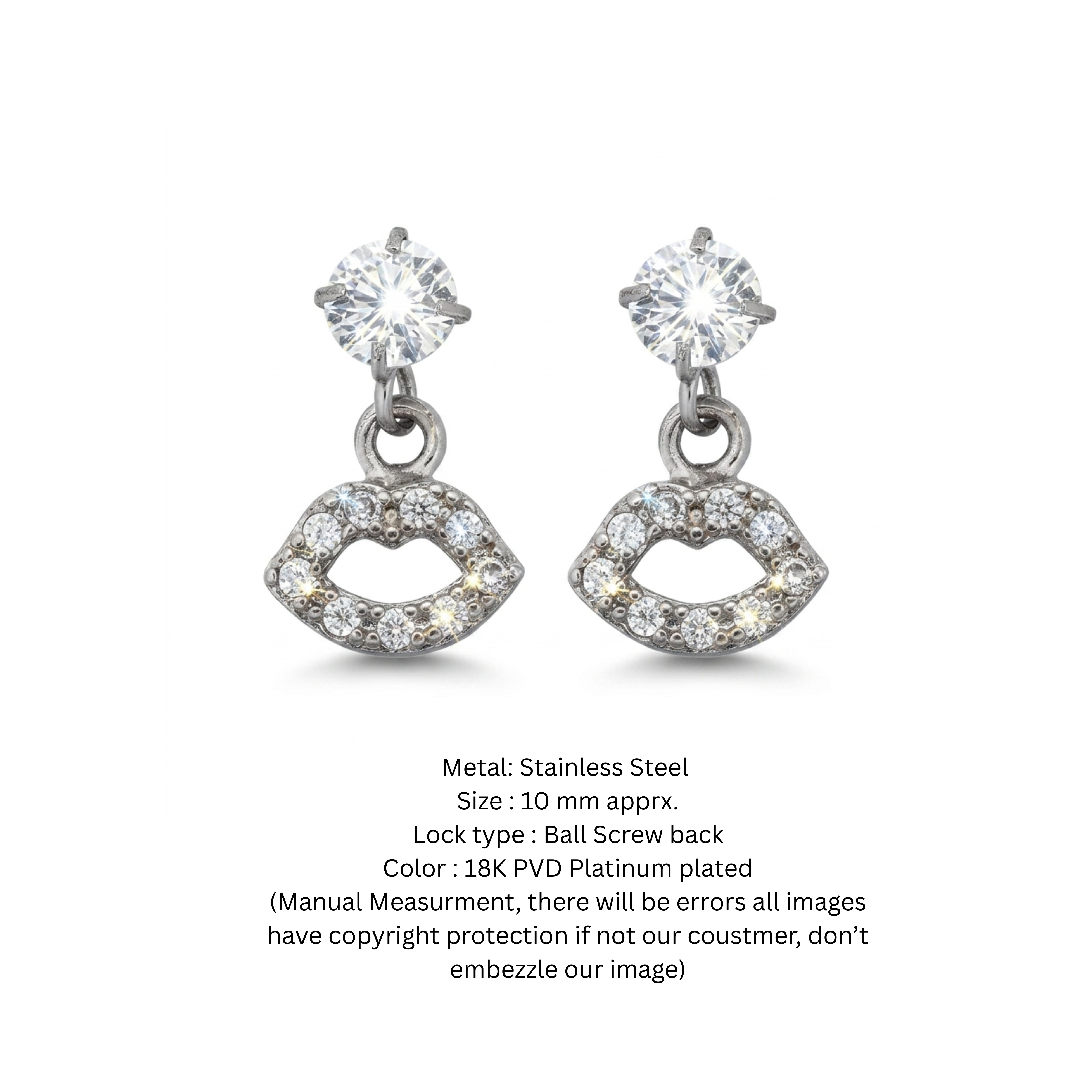 Millie EARINGS