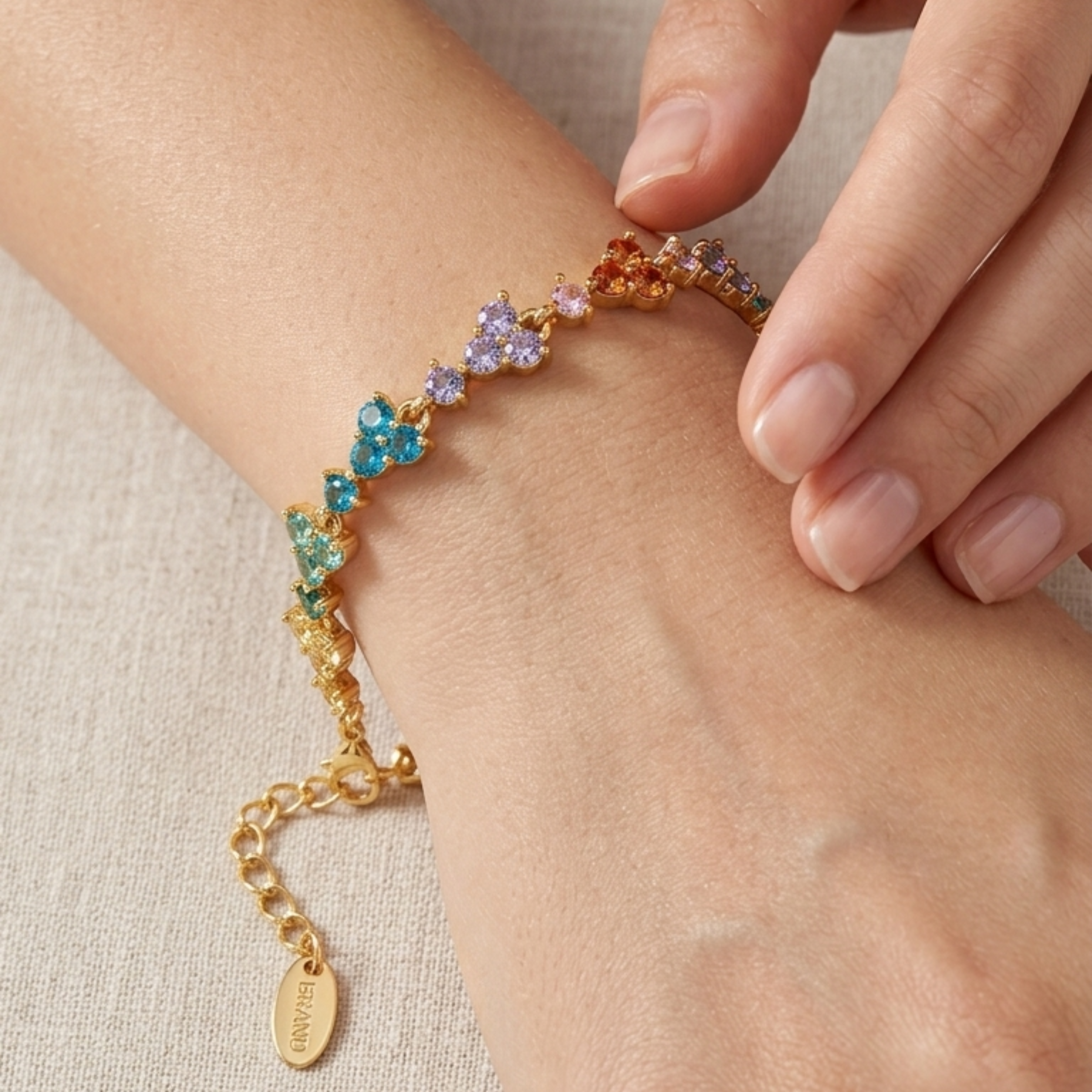 aria bracelet