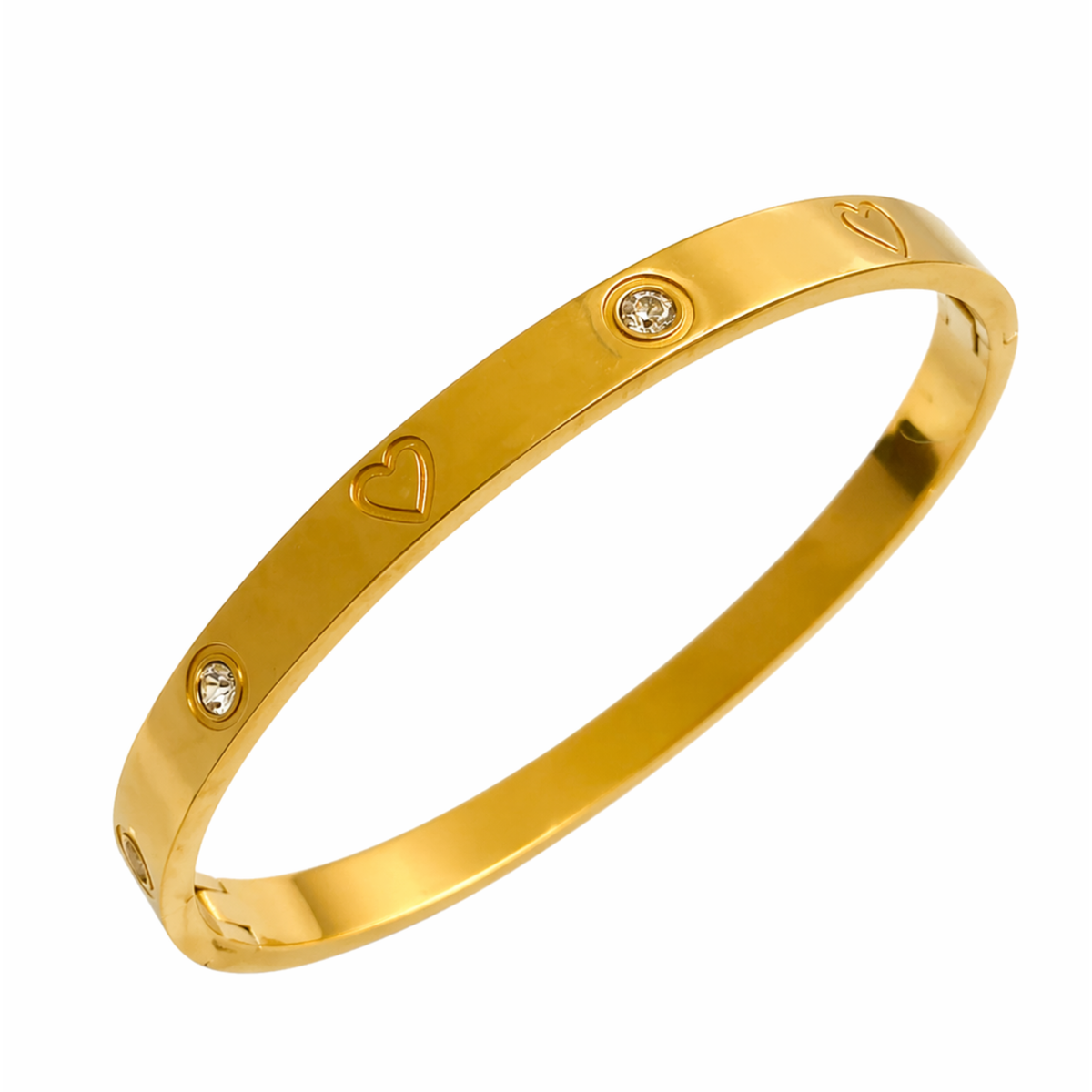 Naomi love bracelet