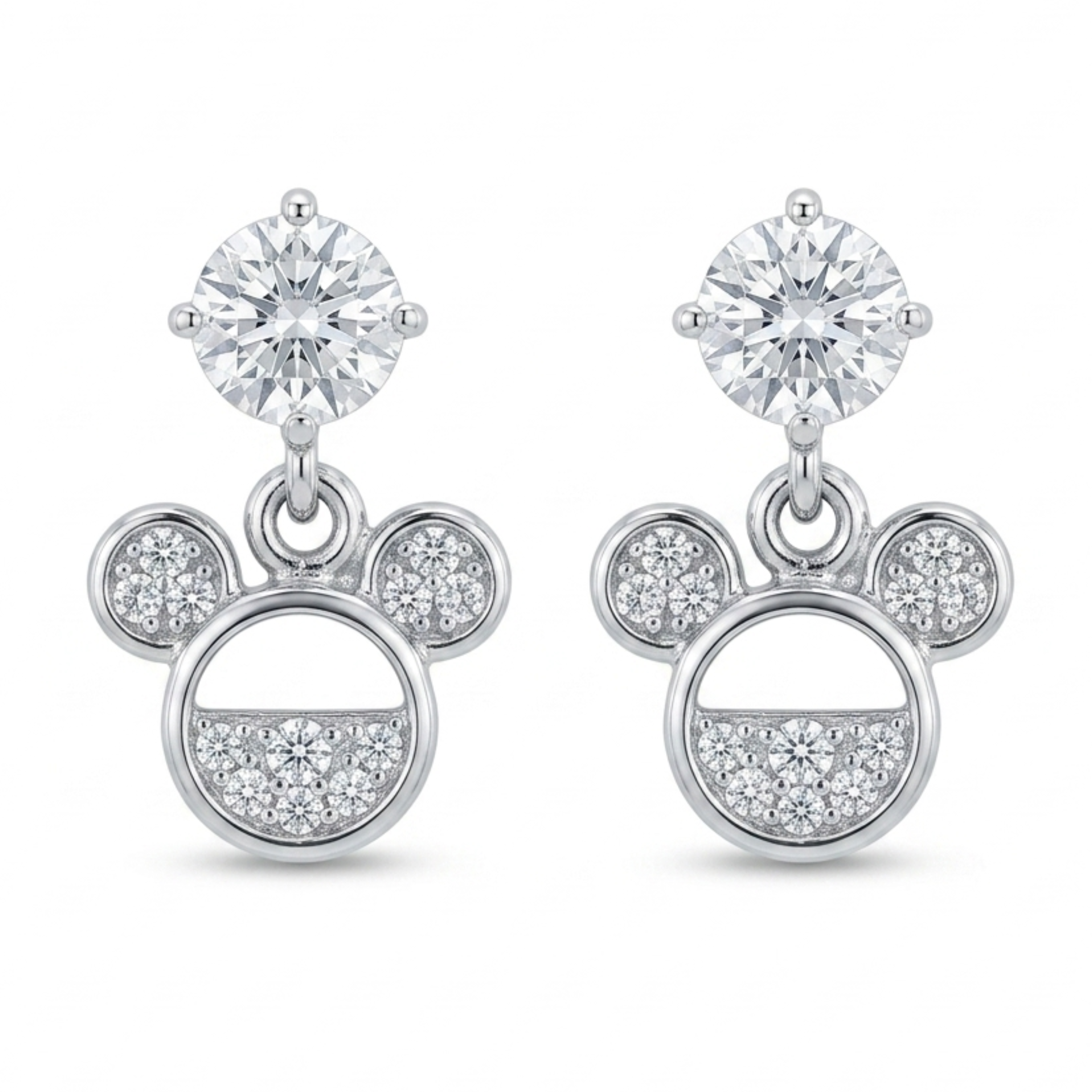 MICKEY EARINGS