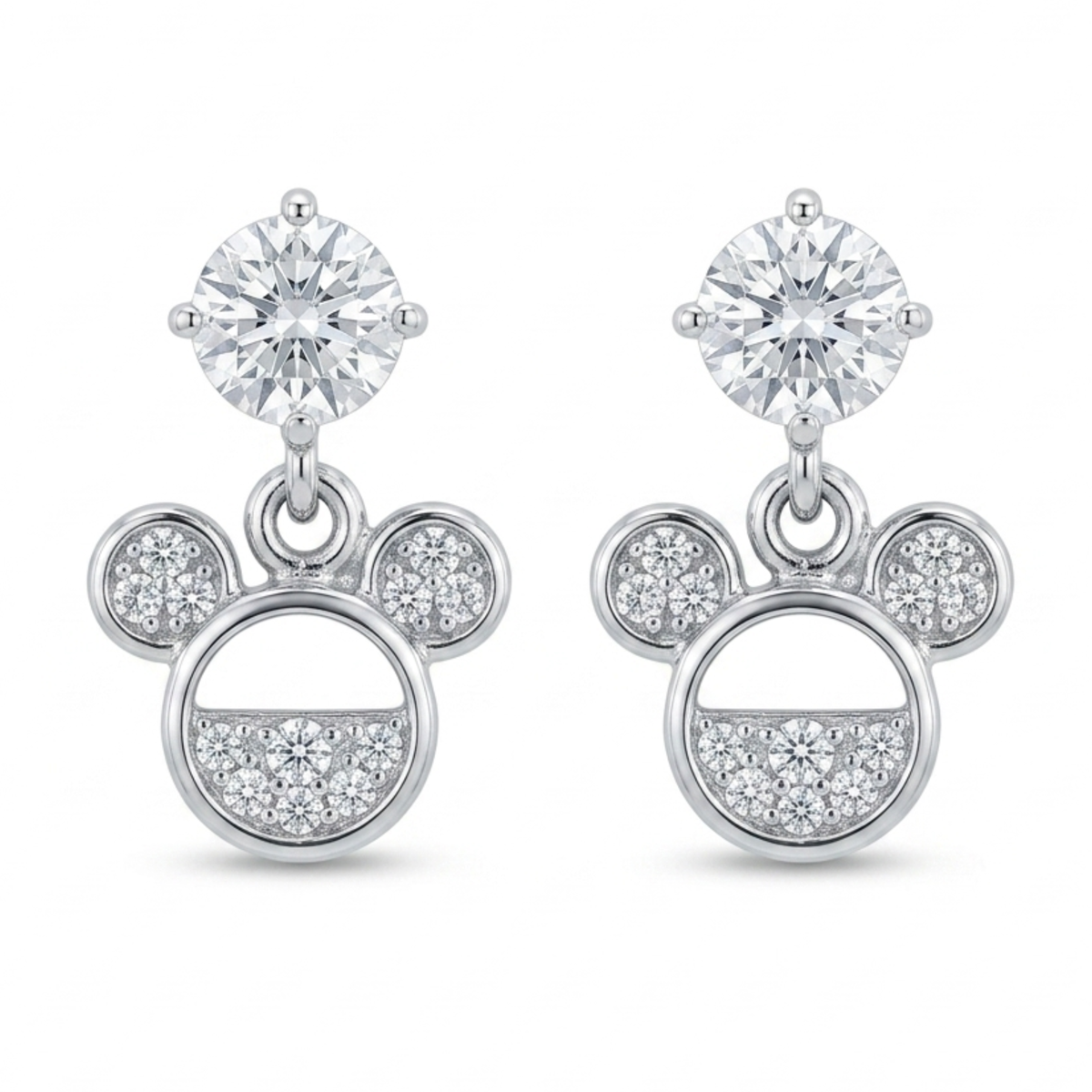 MICKEY EARINGS
