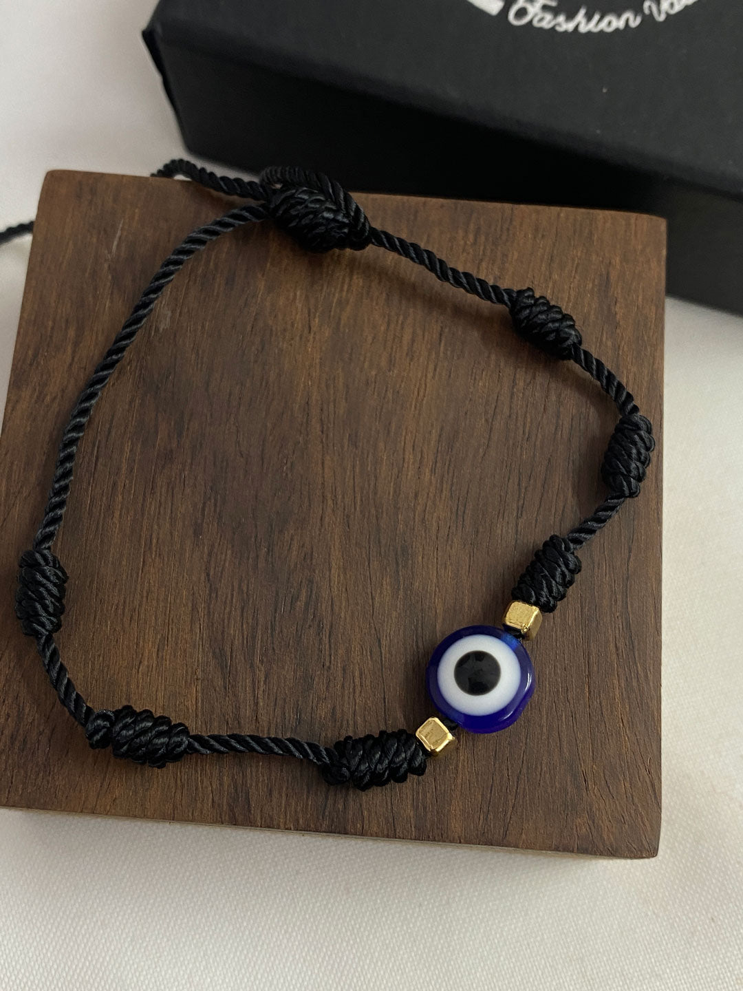 sacred evil eye thread