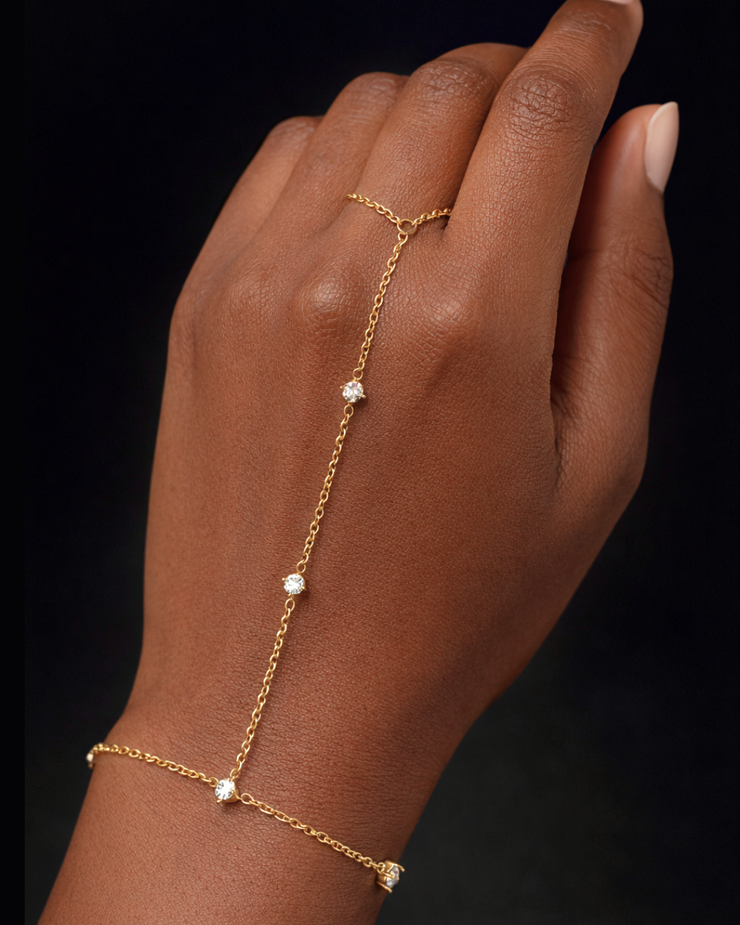 Allison handchain