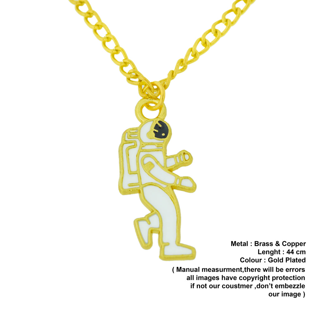 astronaut pendant