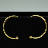 golden hoops