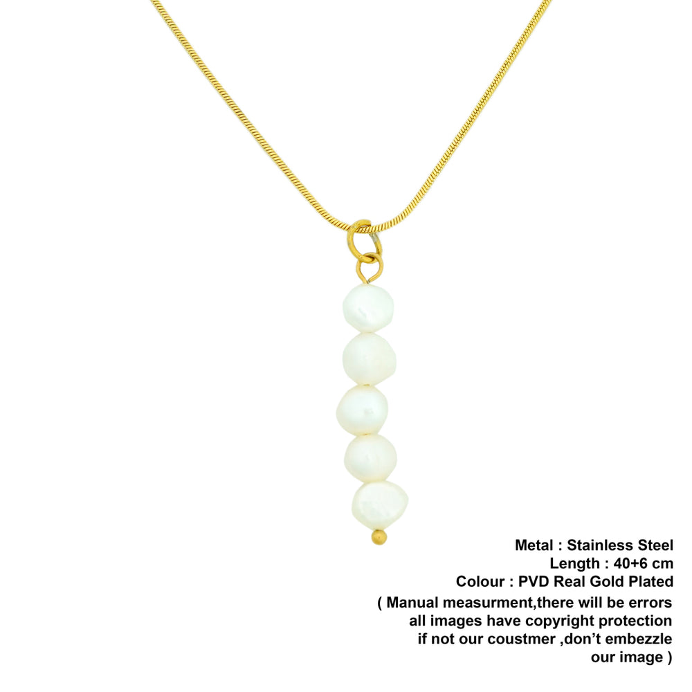 pearl pendant