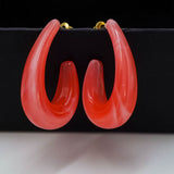 twisted chilli hoops