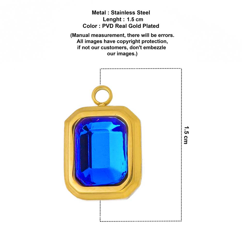 Jaci  blue charm