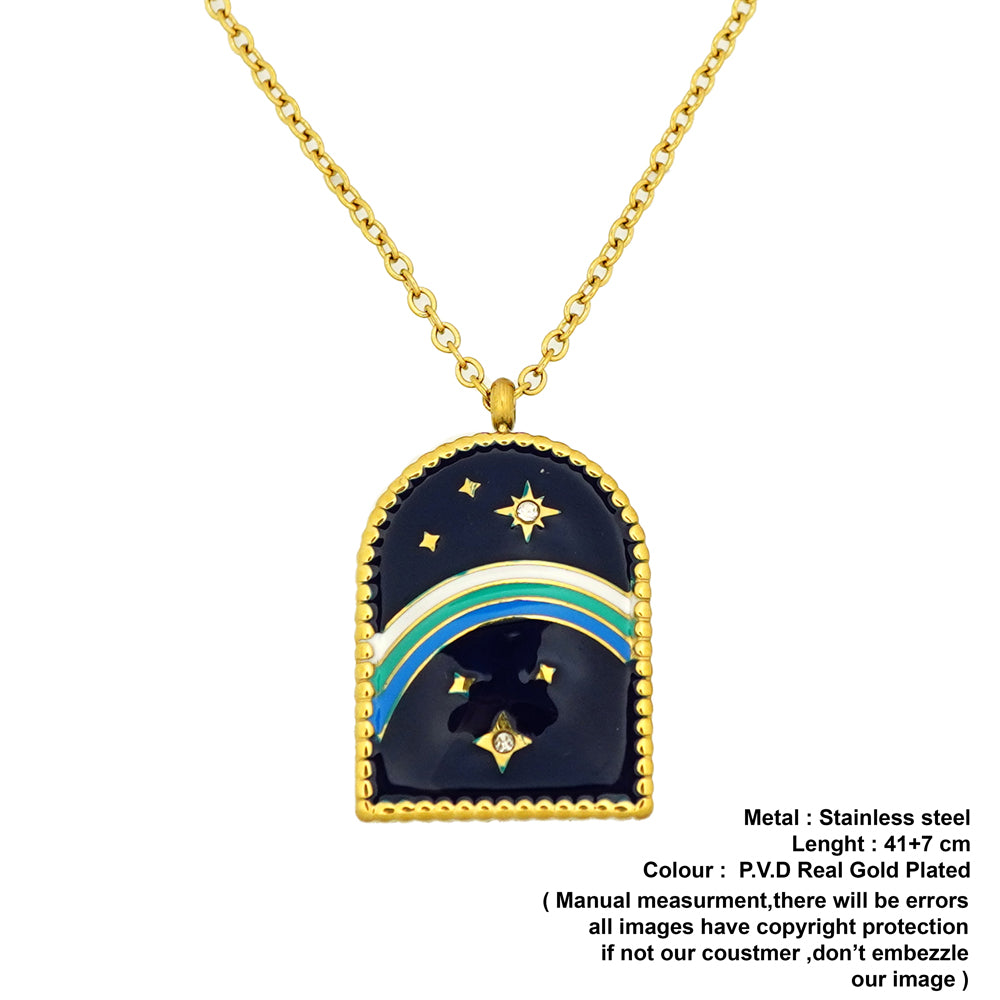 watcher necklace