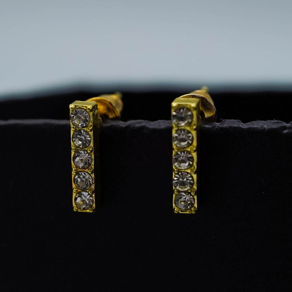 rectangular bar studs d781
