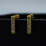 rectangular bar studs d781