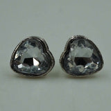 heart studs