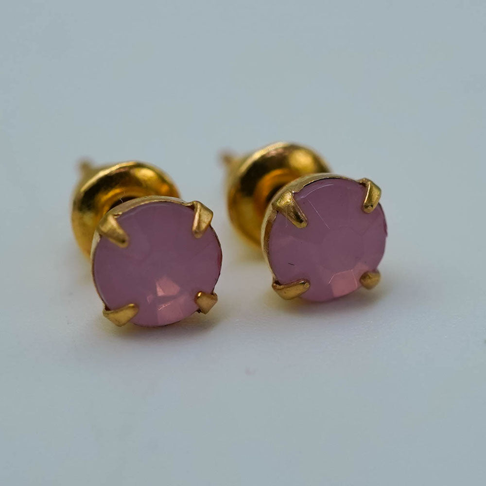 lavendar studs