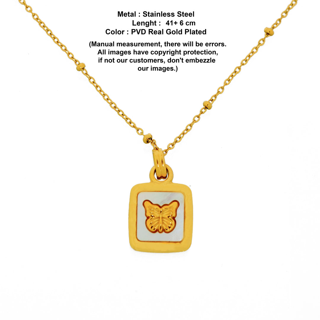 Baby Butterfly Pendant
