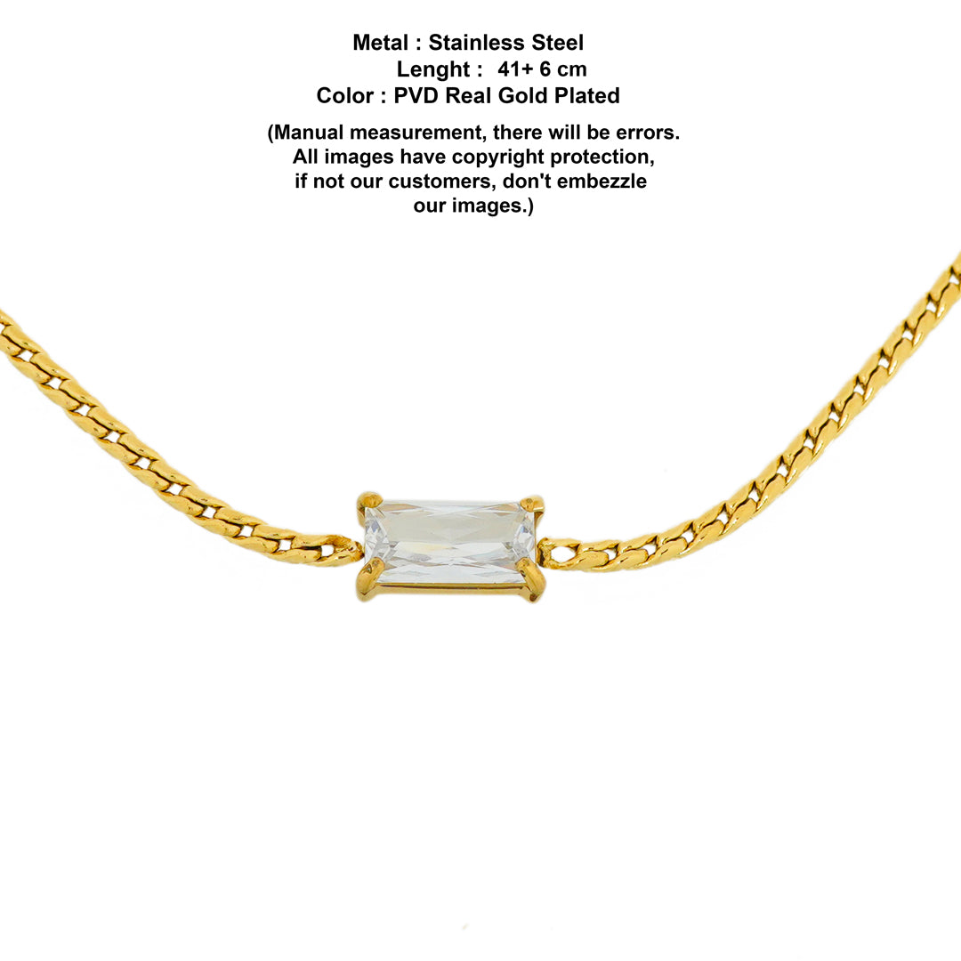 Vintage chain d485